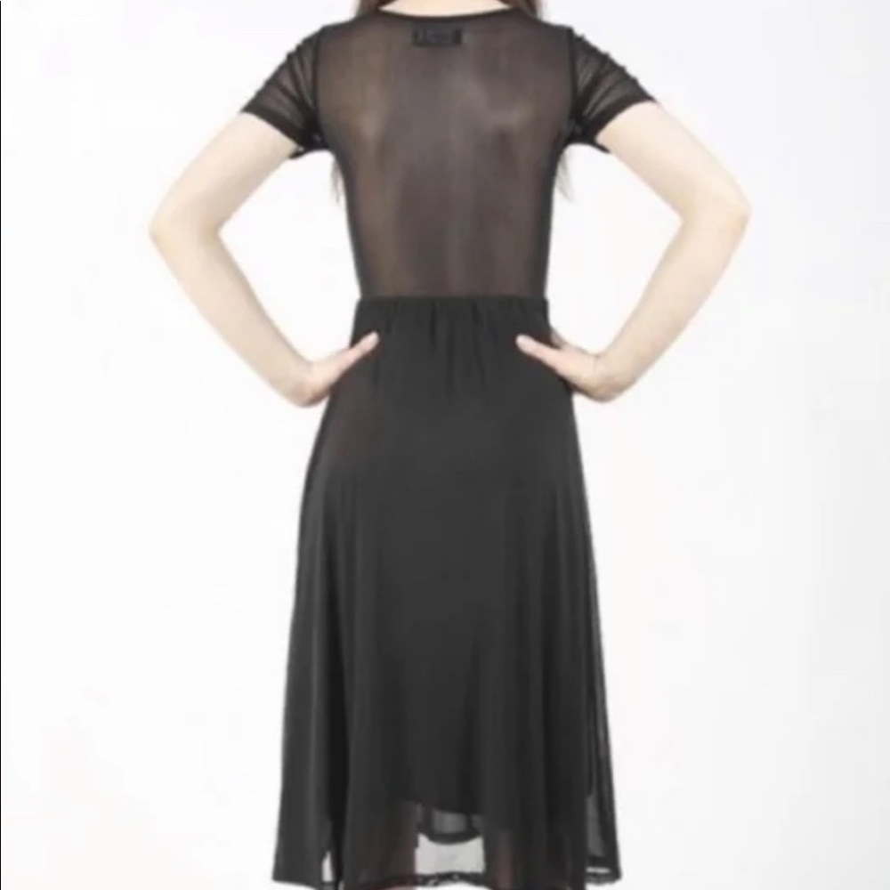 Iron Fist Mermaid for Life Dress size XL - Picture 4 of 11